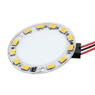 Wymiana żarówki z aluminiowego PCB dla długotrwałego działania