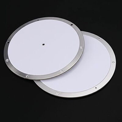3000K Temperatura koloru wentylator sufitowy Led Light Zastąpienie Aluminiowy PCB Materiał Dia135mm Długotrwały komponent oświetleniowy
