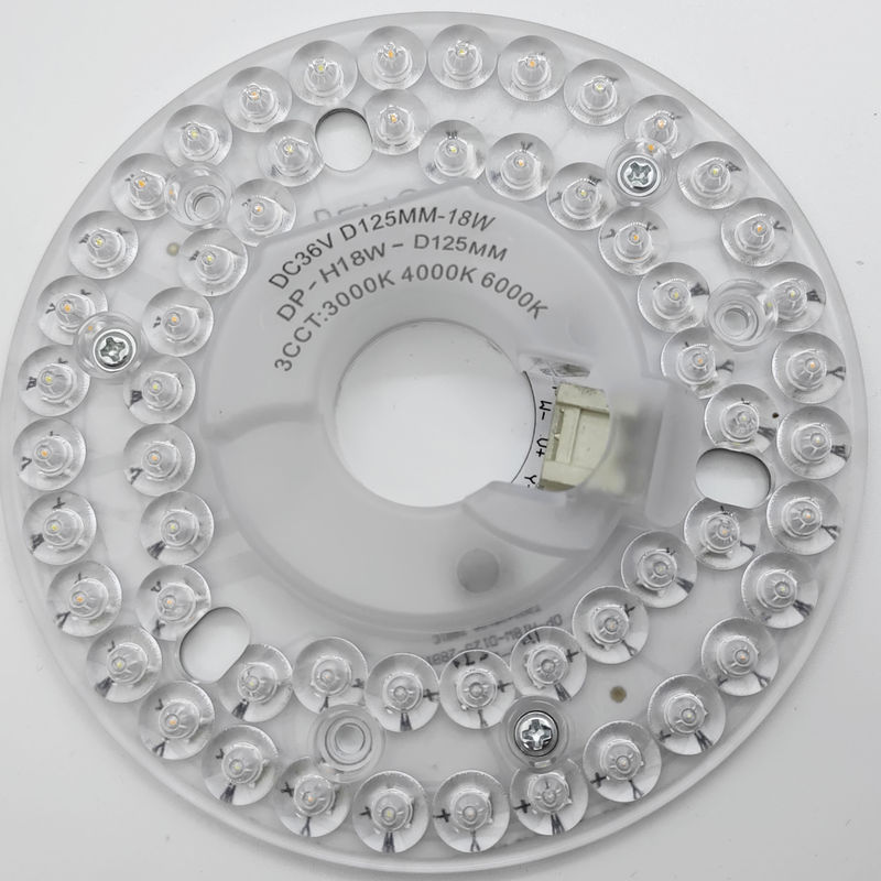 Aluminiowe płyty PCB Fanta Lampa 9 18 22 25 32 48 Watt LED DOB Moduł Sufitowy