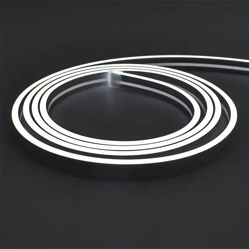 Wysoki CRI 90 95 Neon Led Strip Light 3*8 4*8 6*12 3mm 4mm 6mm 8mm 10mm 16mm 12V 24V Silicone Tube Rope Flex Neon Led Strip Lights