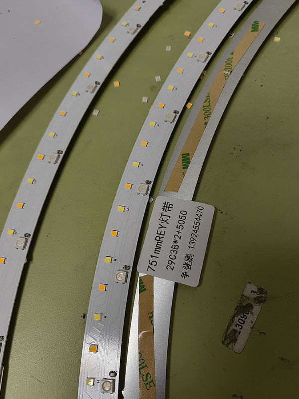 3CCT-RGB światło sufitu wentylator, może zrobić dowolny rozmiar zgodnie z wymaganiami