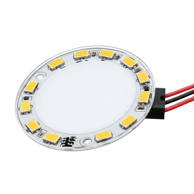 Wymiana żarówki z aluminiowego PCB dla długotrwałego działania