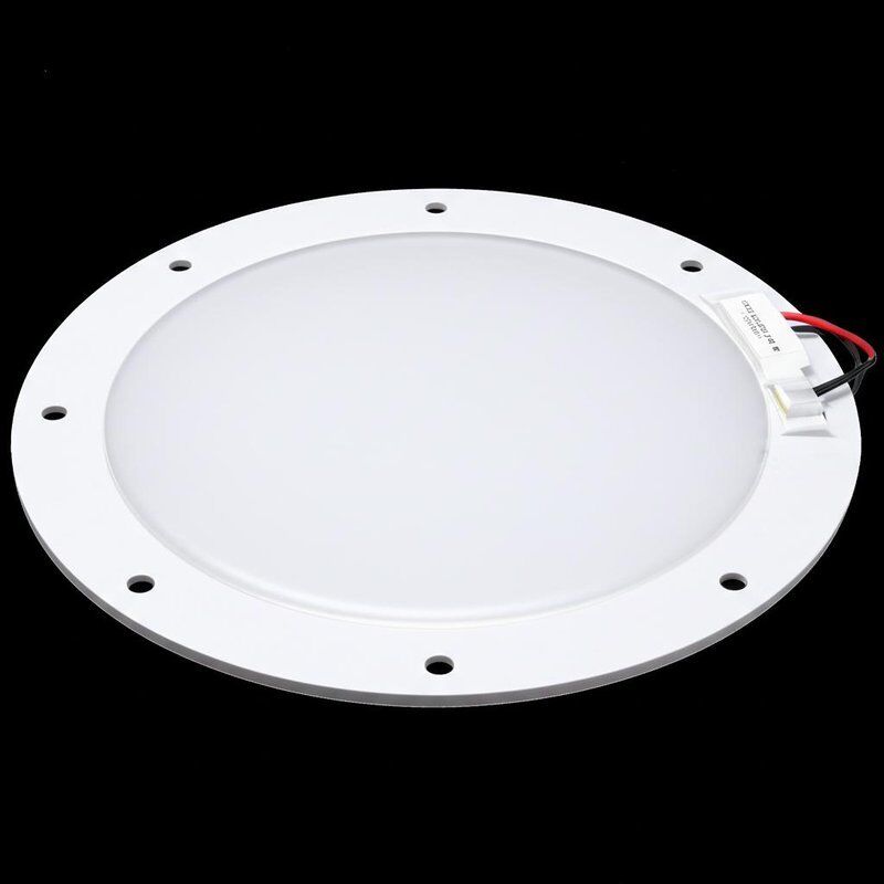 Dia135mm Sufit Fan Led Light Replacement Energy Star Certified 3000K Color Temperature Lighting Solution for Commercial