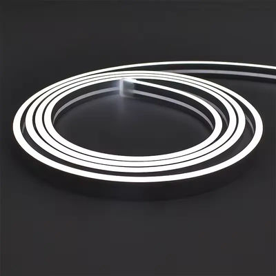 Wysoki CRI 90 95 Neon Led Strip Light 3*8 4*8 6*12 3mm 4mm 6mm 8mm 10mm 16mm 12V 24V Silicone Tube Rope Flex Neon Led Strip Lights