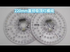 4CCT Możliwość przyciemniania MODUŁ LED 230 V Aluminiowa płytka PCB Obwód PCBA do panelu Lampa sufitowa