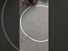 3CCT-RGB światło sufitu wentylator, może zrobić dowolny rozmiar zgodnie z wymaganiami