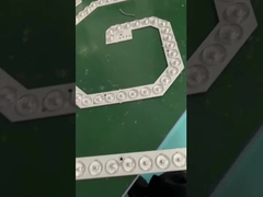 390 mm ceiling fan light mould,15.35-calowe moduły światła wentylatora sufitowego